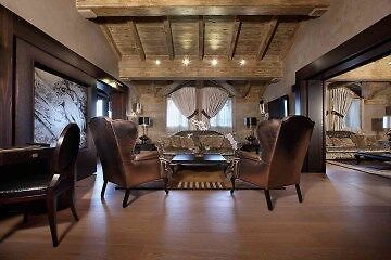 Hotel Le Lana Courchevel Kültér fotó