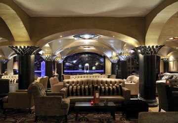 Hotel Le Lana Courchevel Kültér fotó