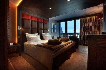 Hotel Le Lana Courchevel Kültér fotó